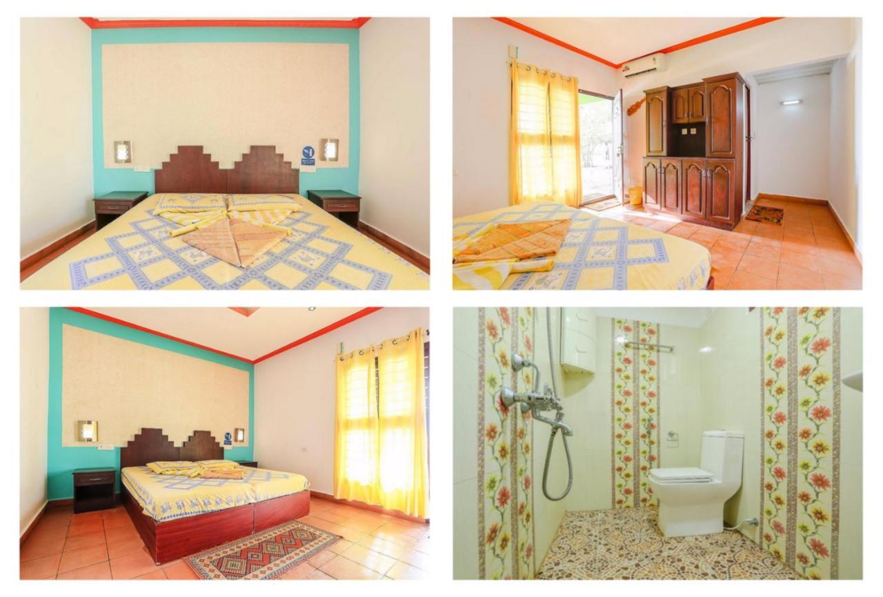 Marari Sealap Beach Villas マラリクラム エクステリア 写真