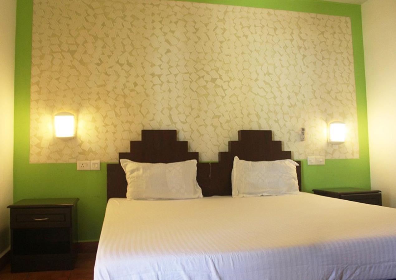 Marari Sealap Beach Villas マラリクラム エクステリア 写真