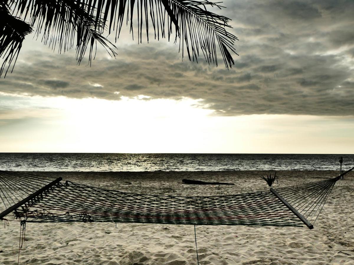 Marari Sealap Beach Villas マラリクラム エクステリア 写真
