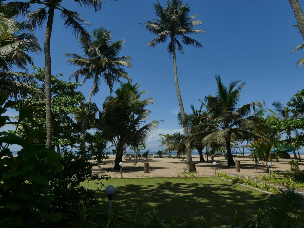 Marari Sealap Beach Villas マラリクラム エクステリア 写真