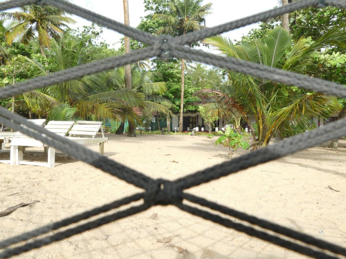 Marari Sealap Beach Villas マラリクラム エクステリア 写真