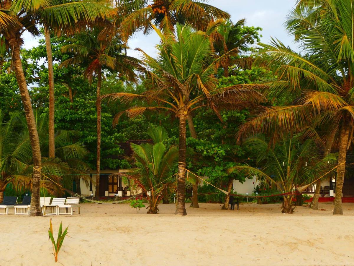 Marari Sealap Beach Villas マラリクラム エクステリア 写真