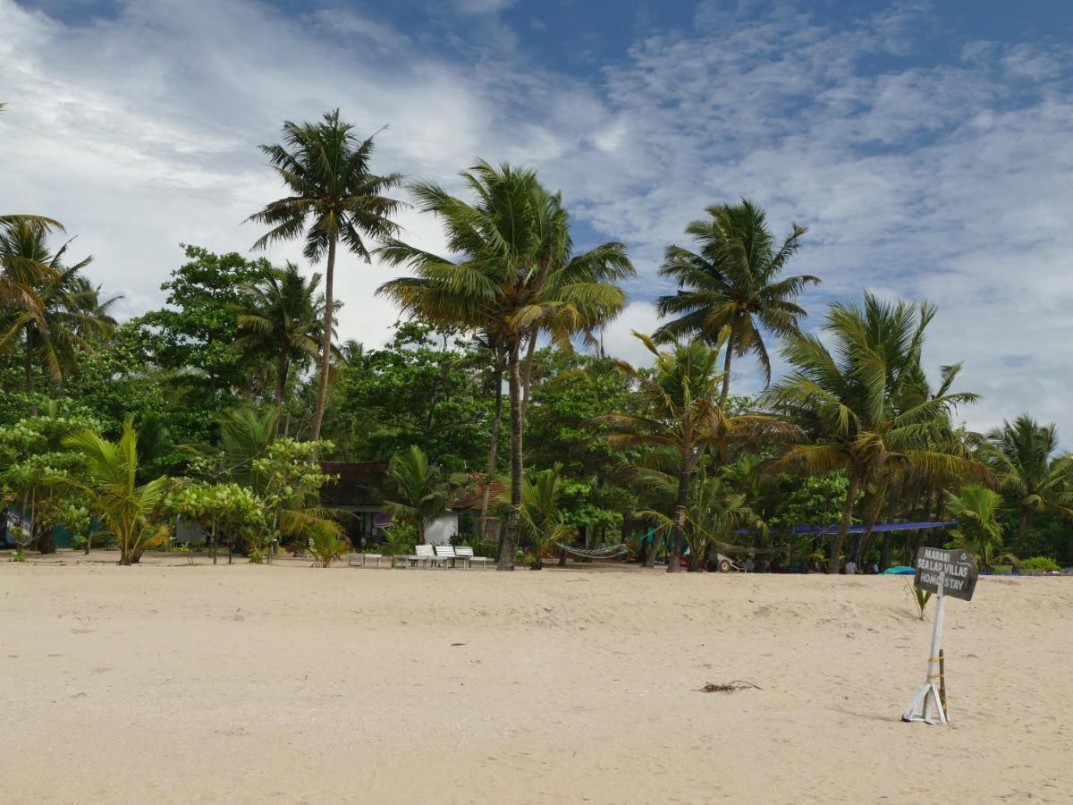 Marari Sealap Beach Villas マラリクラム エクステリア 写真