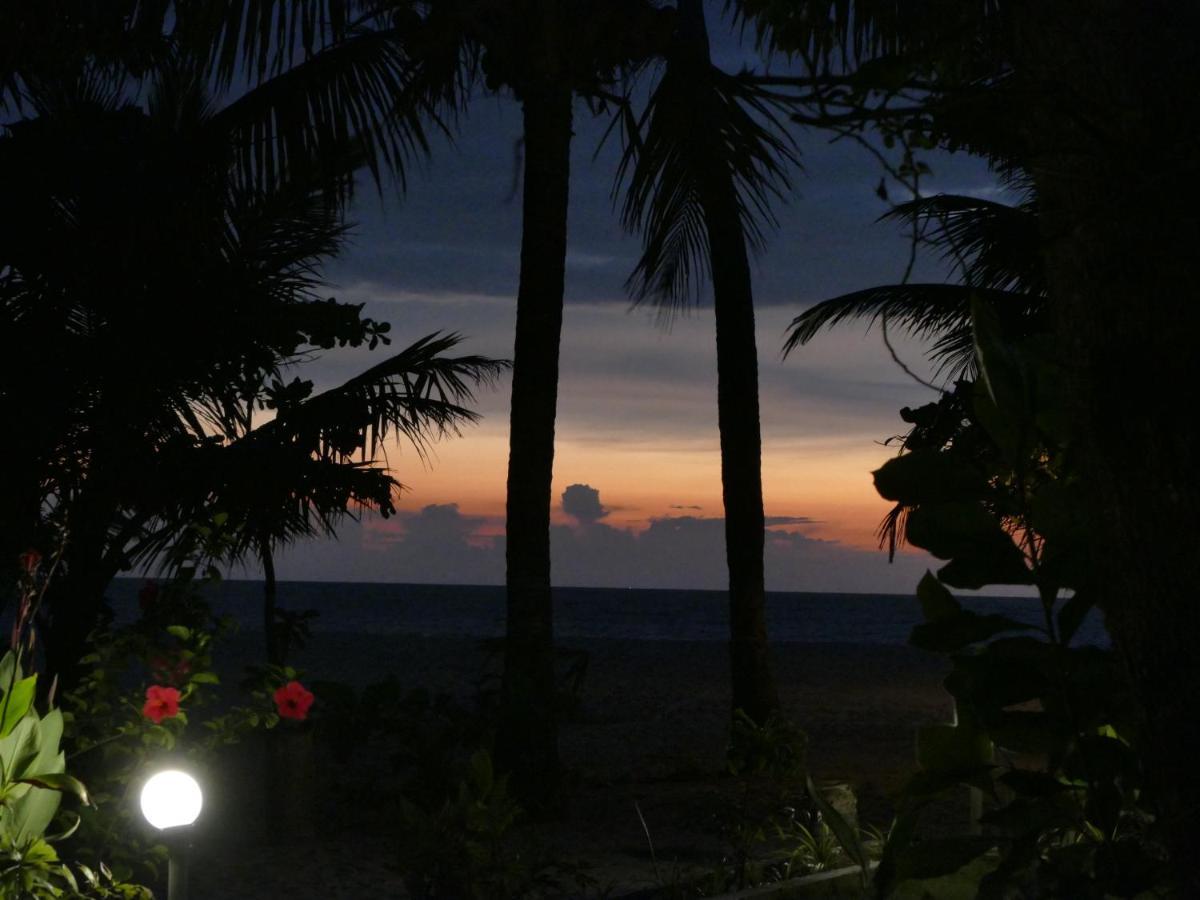 Marari Sealap Beach Villas マラリクラム エクステリア 写真
