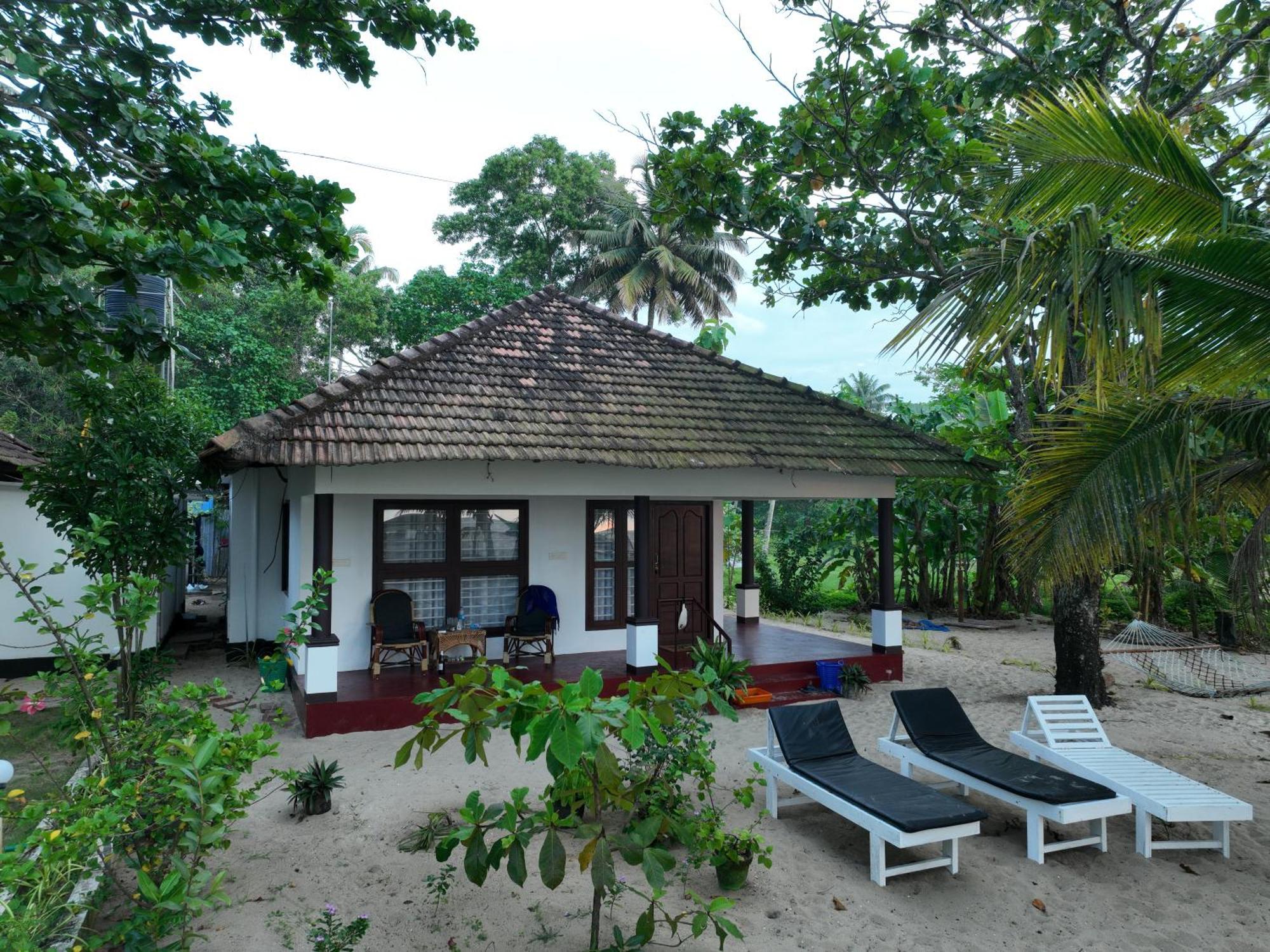 Marari Sealap Beach Villas マラリクラム エクステリア 写真