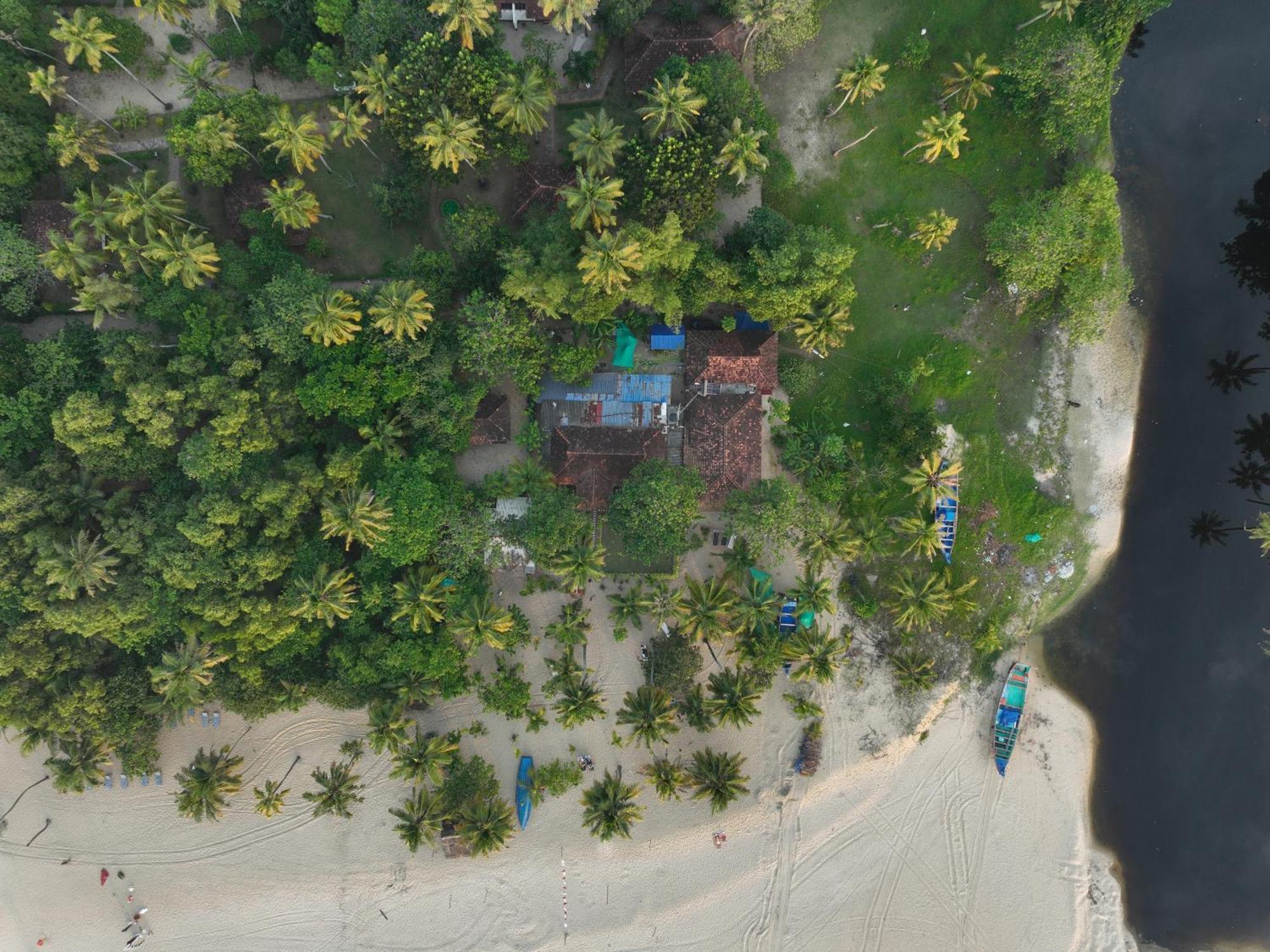 Marari Sealap Beach Villas マラリクラム エクステリア 写真